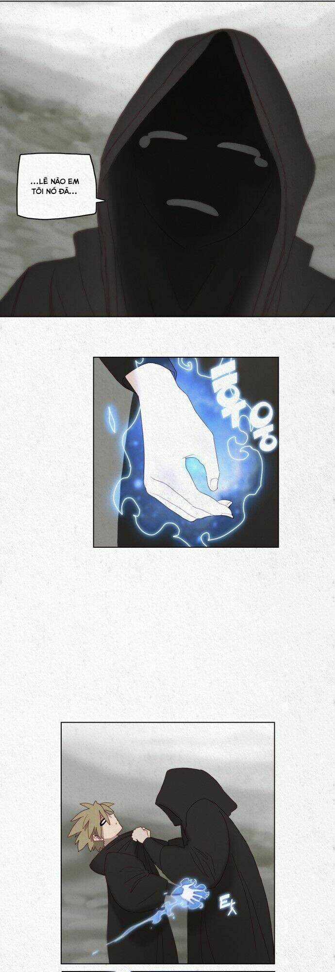 Dawn Of The Frozen Wastelands Chapter 5 trang 35