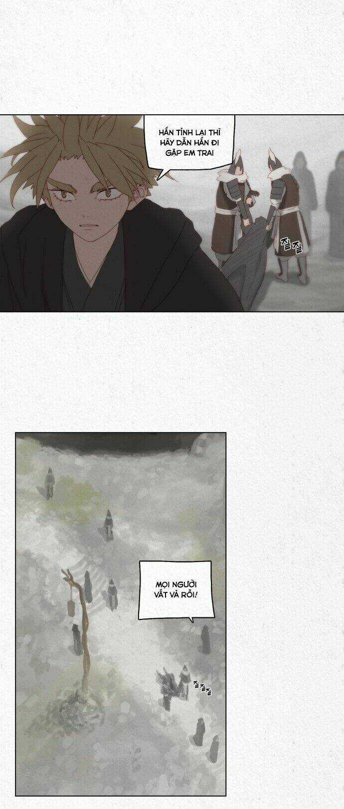 Dawn Of The Frozen Wastelands Chapter 5 trang 37