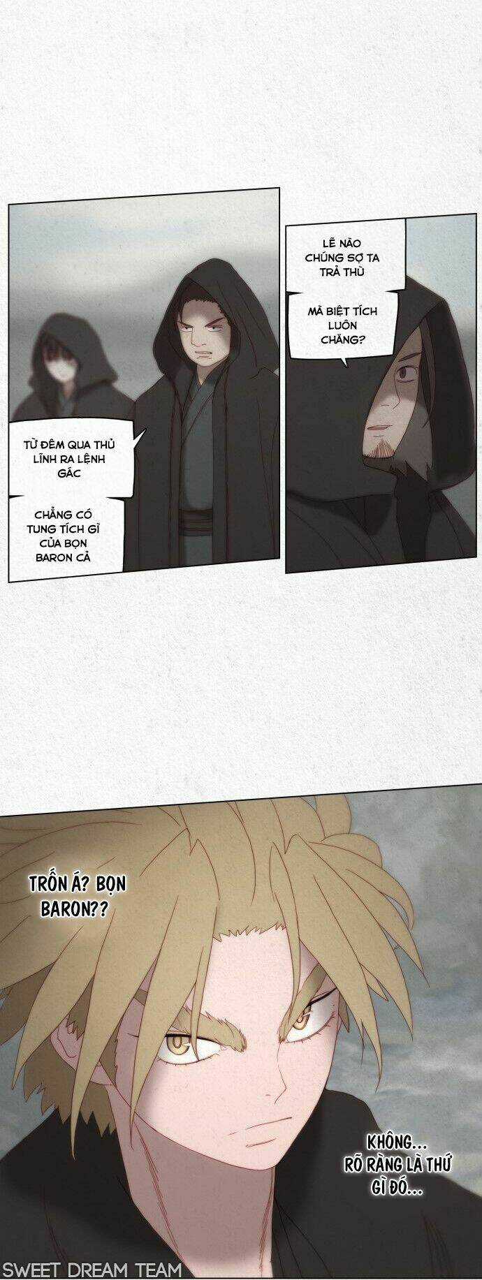 Dawn Of The Frozen Wastelands Chapter 5 trang 39