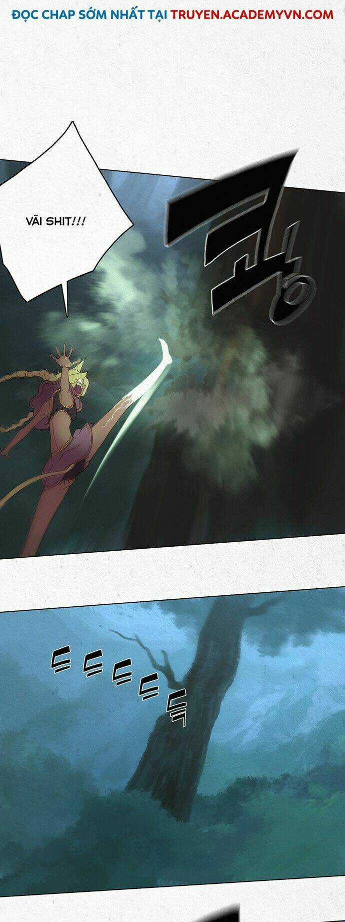 Dawn Of The Frozen Wastelands Chapter 5 trang 4