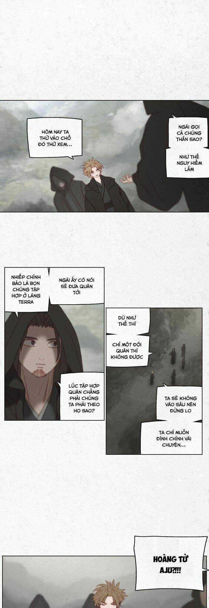 Dawn Of The Frozen Wastelands Chapter 5 trang 40