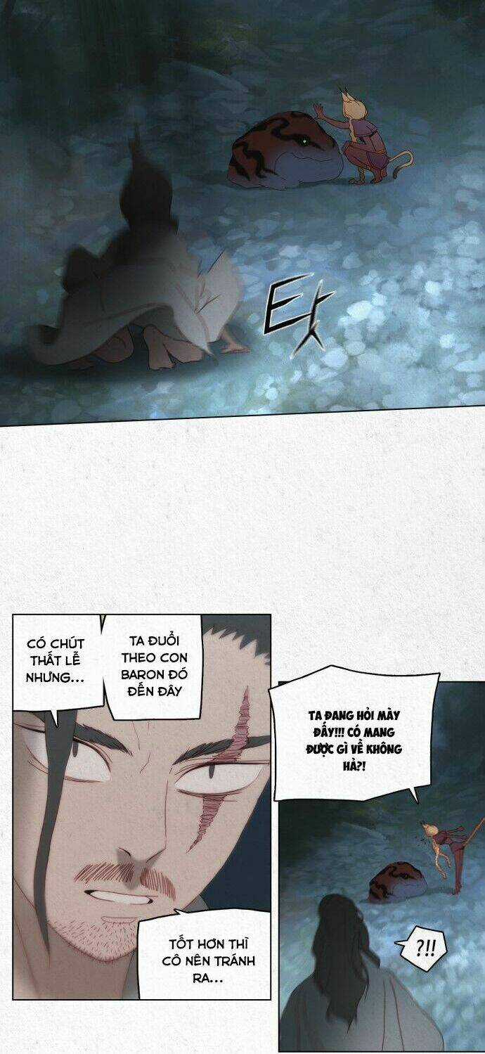 Dawn Of The Frozen Wastelands Chapter 5 trang 9