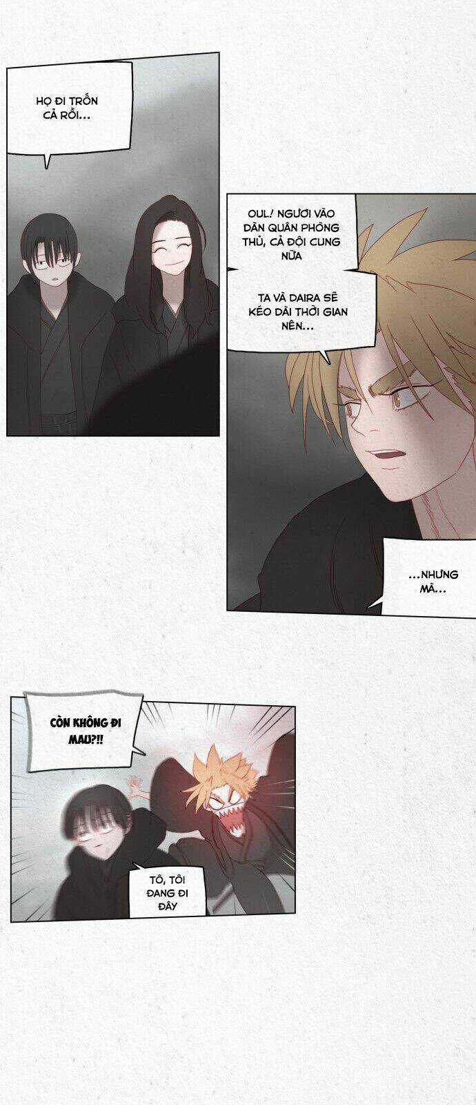 Dawn Of The Frozen Wastelands Chapter 6 trang 15