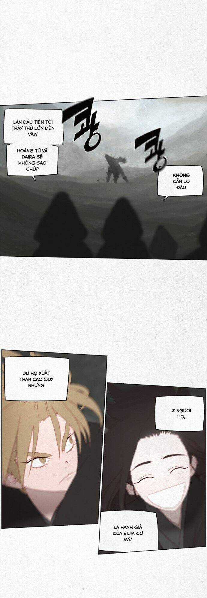 Dawn Of The Frozen Wastelands Chapter 6 trang 16