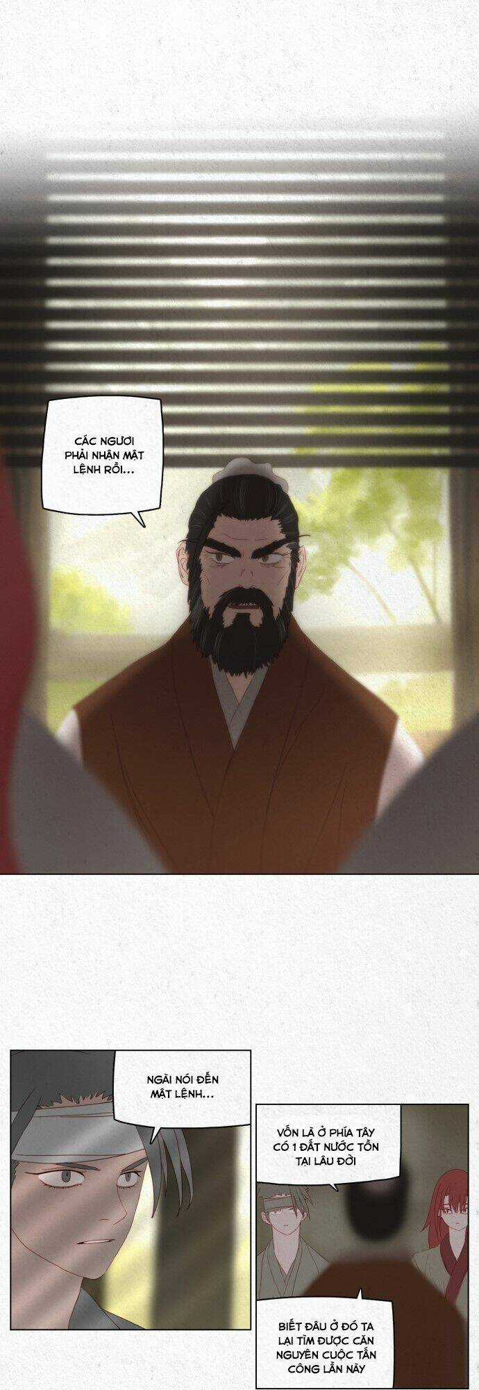 Dawn Of The Frozen Wastelands Chapter 6 trang 17