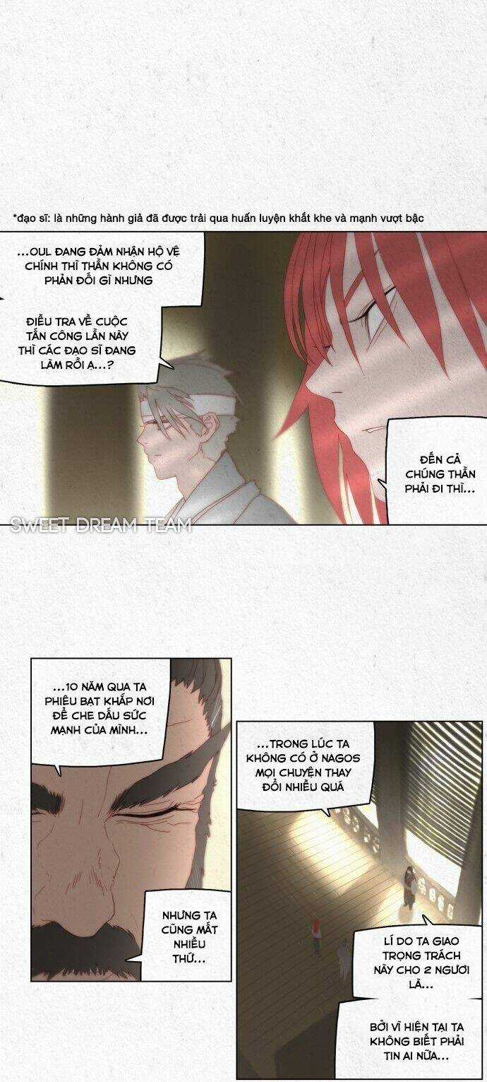 Dawn Of The Frozen Wastelands Chapter 6 trang 18