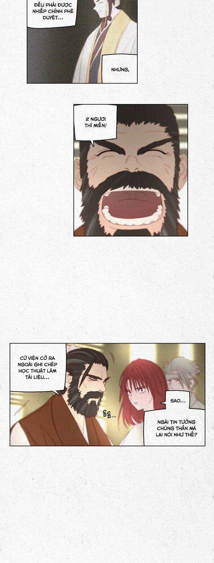 Dawn Of The Frozen Wastelands Chapter 6 trang 20