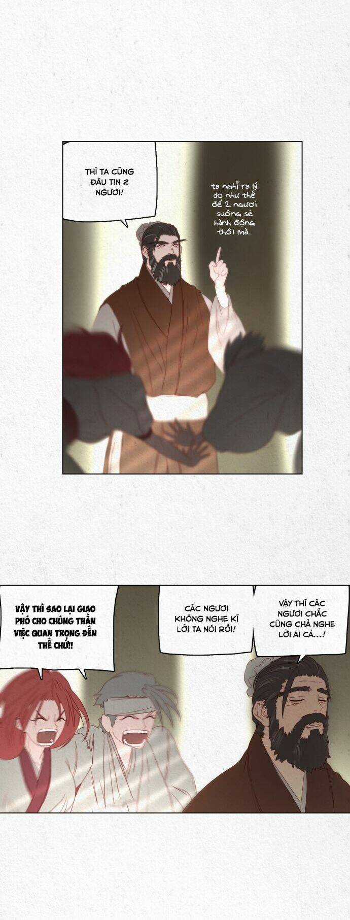 Dawn Of The Frozen Wastelands Chapter 6 trang 21