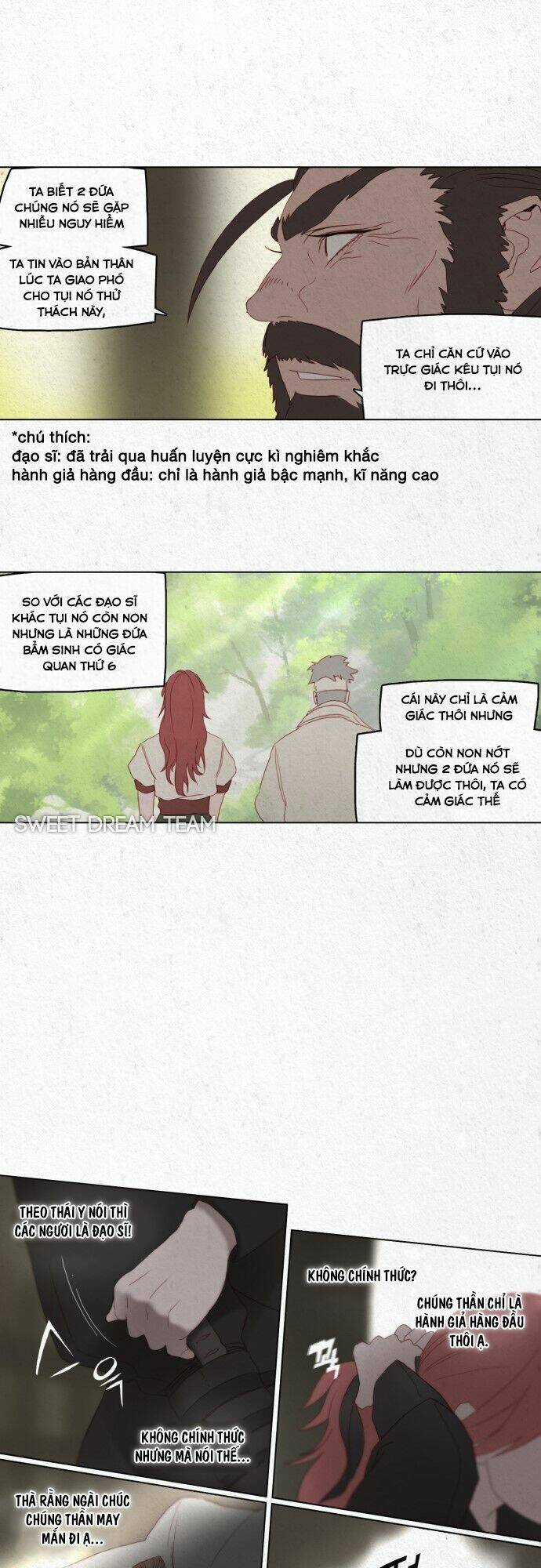 Dawn Of The Frozen Wastelands Chapter 6 trang 24