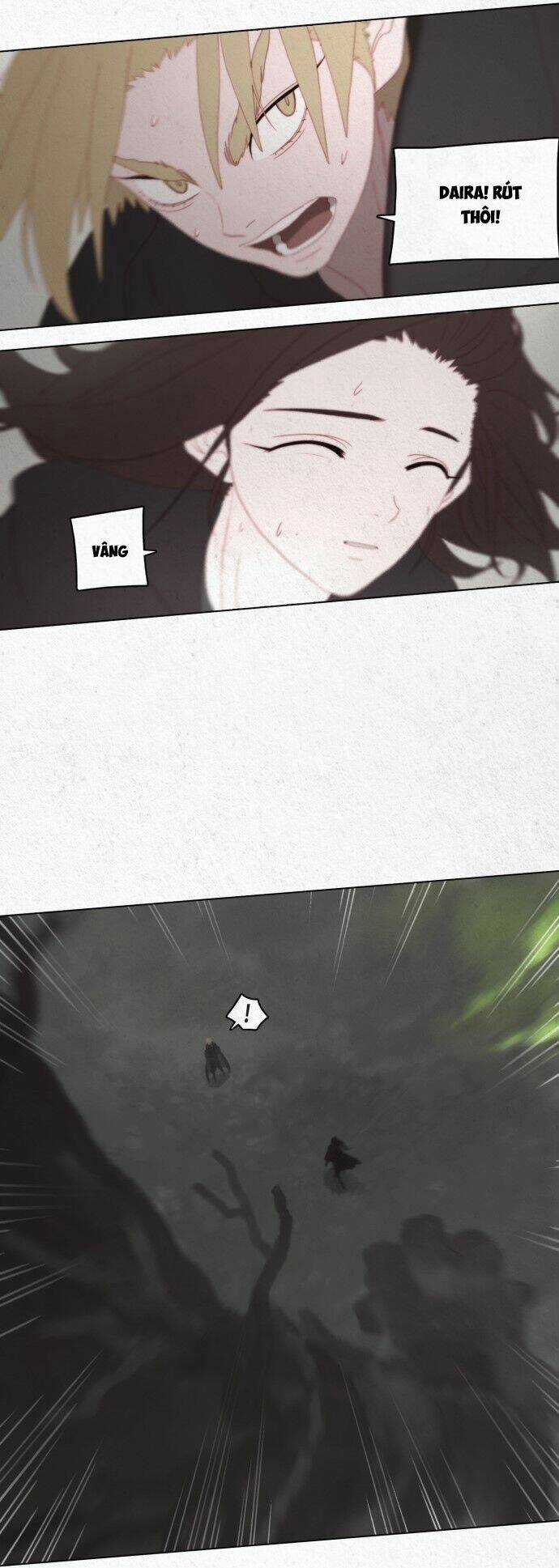 Dawn Of The Frozen Wastelands Chapter 6 trang 27