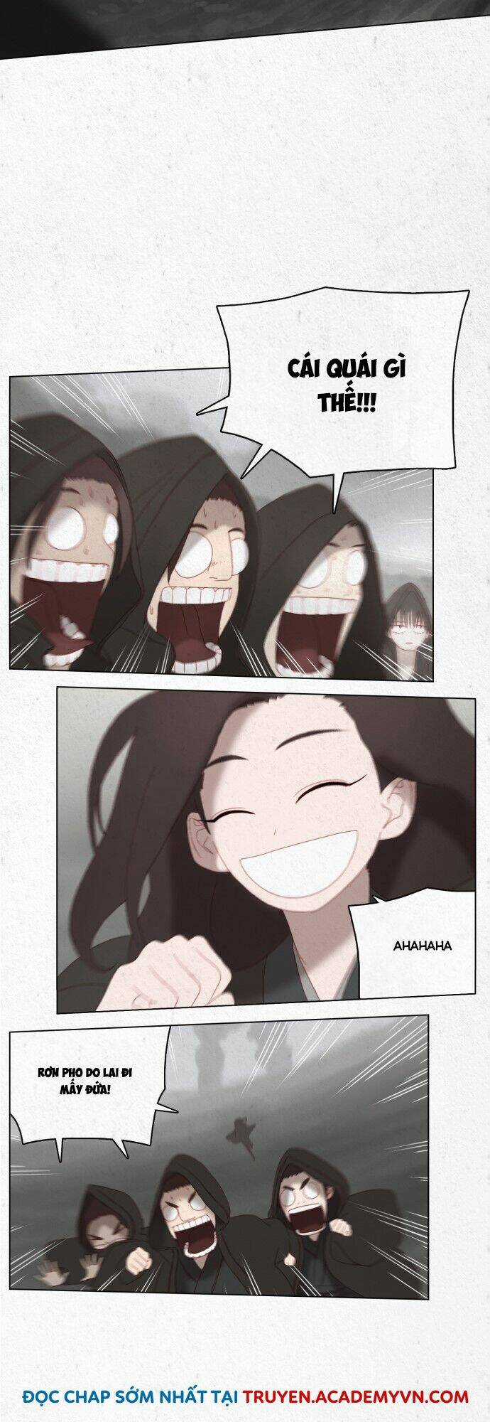 Dawn Of The Frozen Wastelands Chapter 6 trang 3