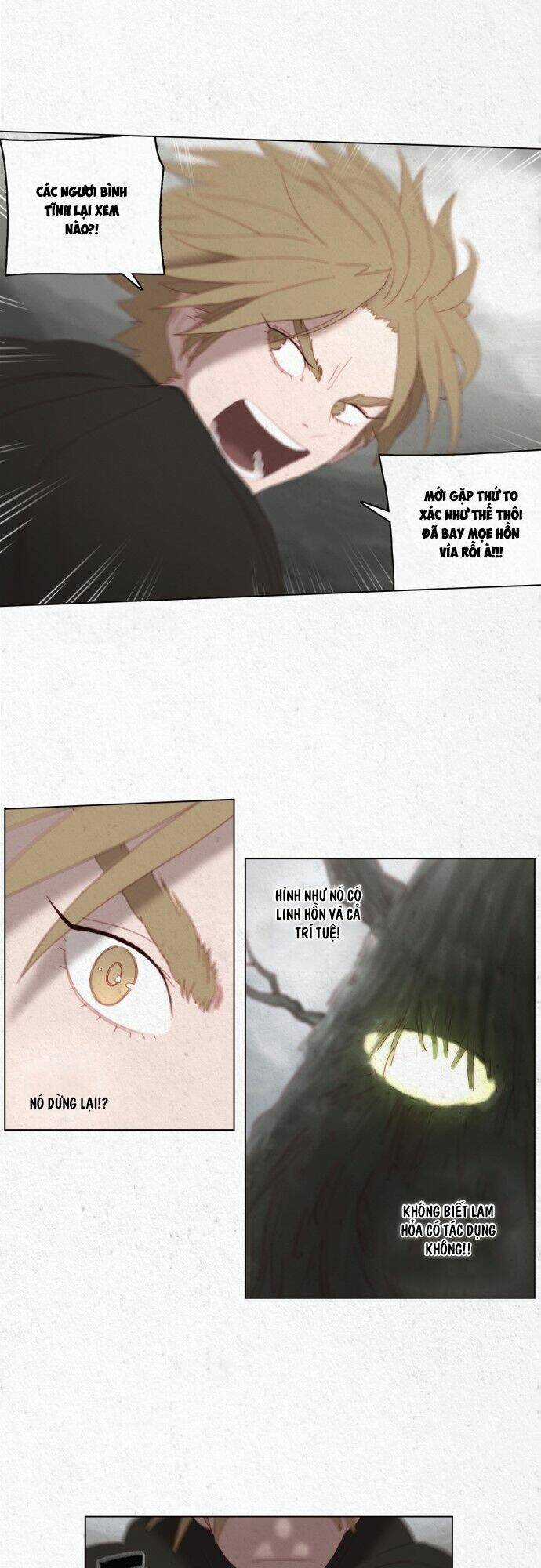 Dawn Of The Frozen Wastelands Chapter 6 trang 4