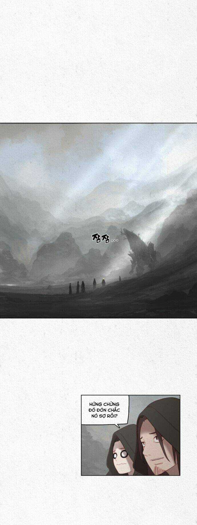 Dawn Of The Frozen Wastelands Chapter 6 trang 9