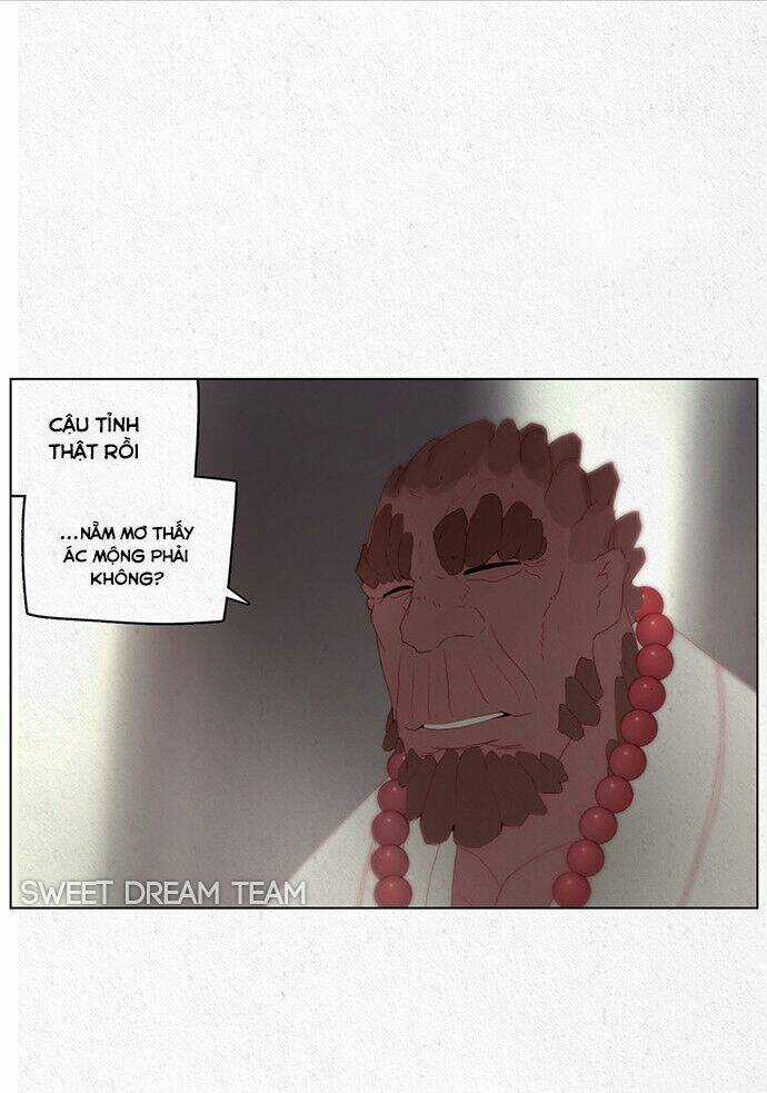 Dawn Of The Frozen Wastelands Chapter 7 trang 10