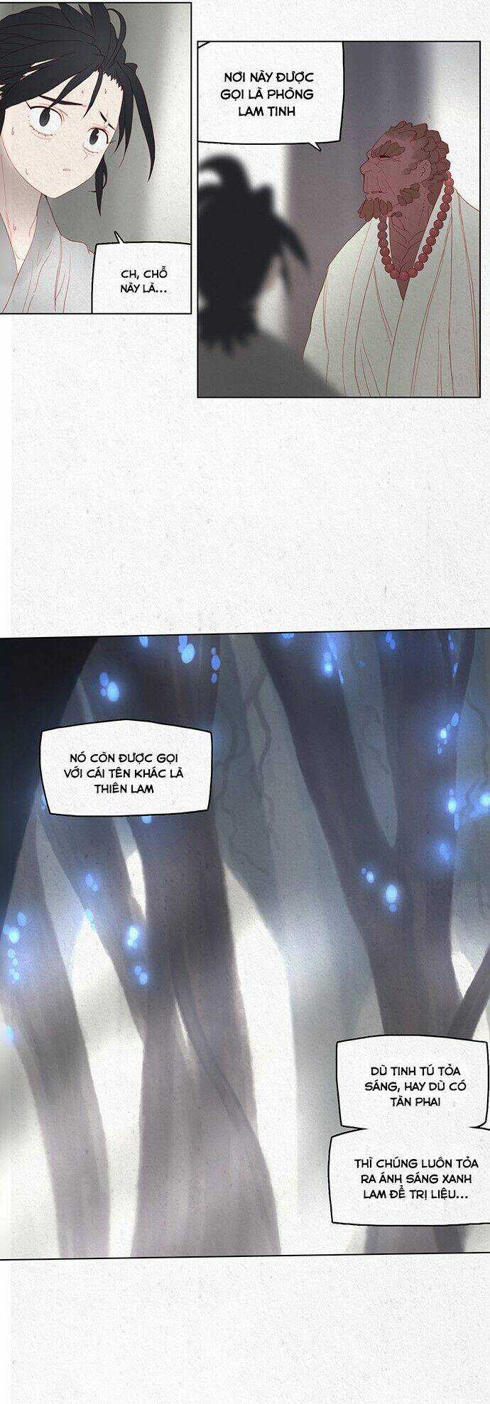 Dawn Of The Frozen Wastelands Chapter 7 trang 11