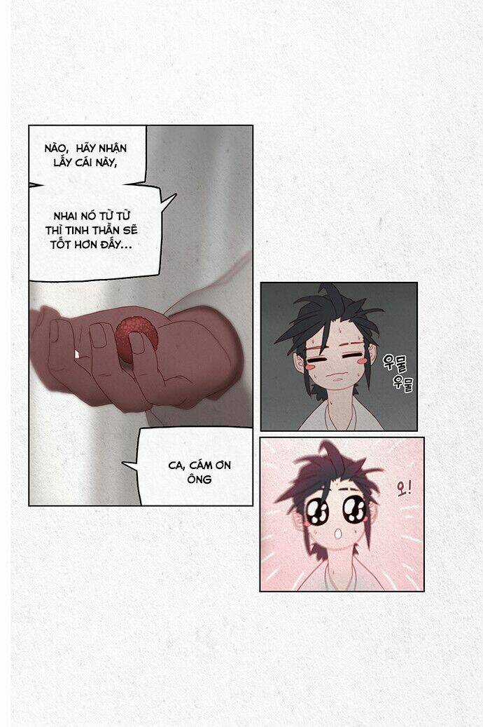 Dawn Of The Frozen Wastelands Chapter 7 trang 12