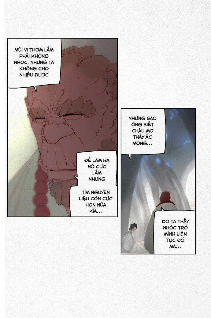 Dawn Of The Frozen Wastelands Chapter 7 trang 13