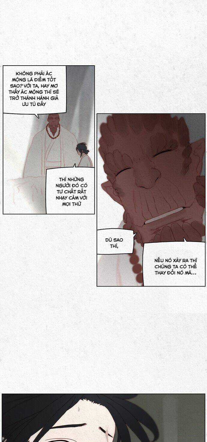 Dawn Of The Frozen Wastelands Chapter 7 trang 17