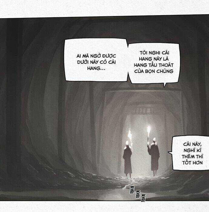 Dawn Of The Frozen Wastelands Chapter 7 trang 21