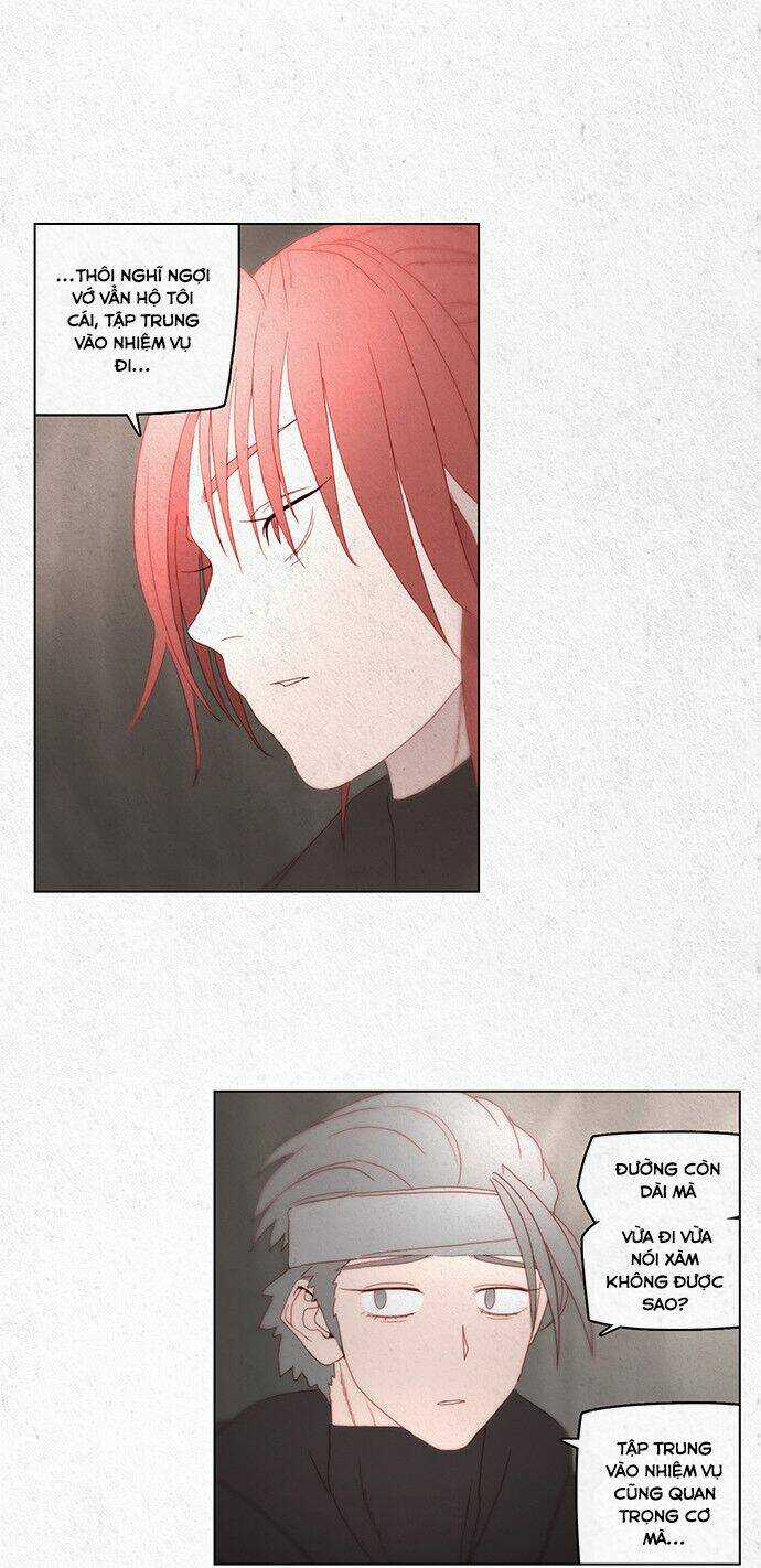 Dawn Of The Frozen Wastelands Chapter 7 trang 22