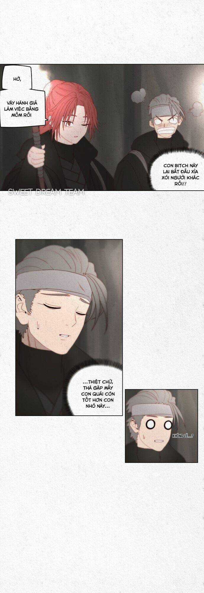 Dawn Of The Frozen Wastelands Chapter 7 trang 23