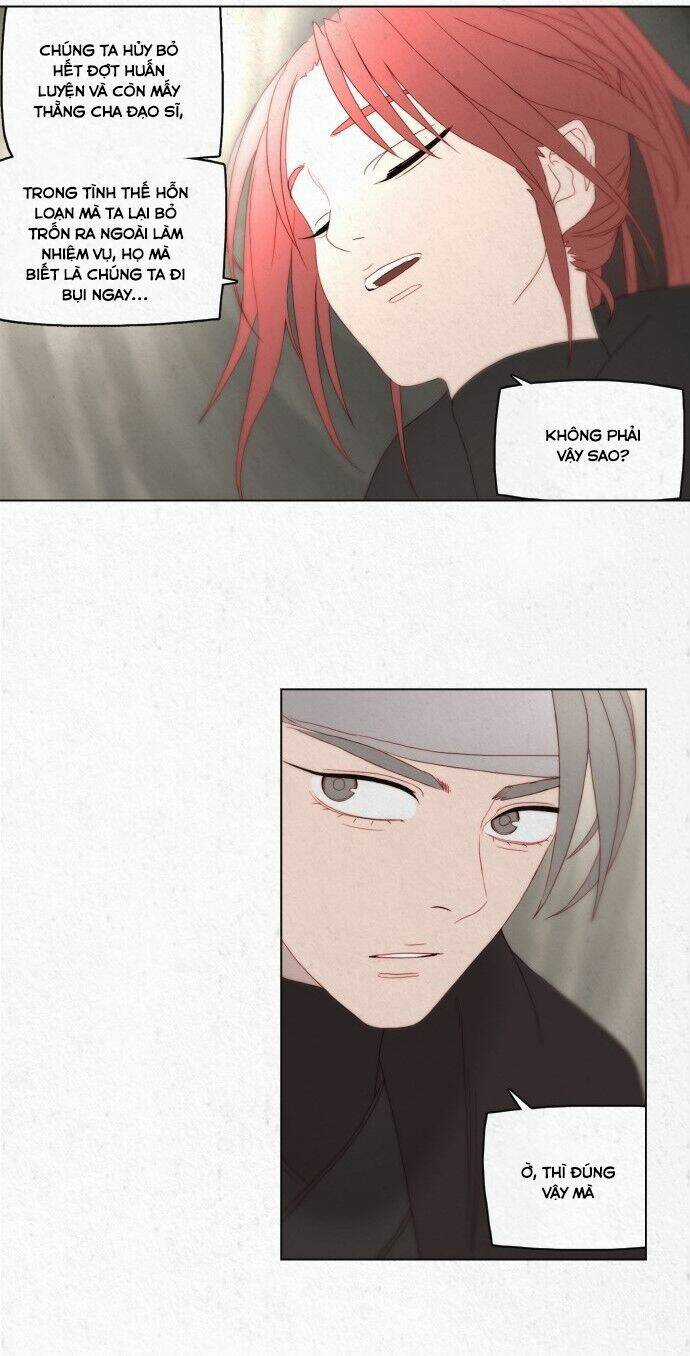 Dawn Of The Frozen Wastelands Chapter 7 trang 25