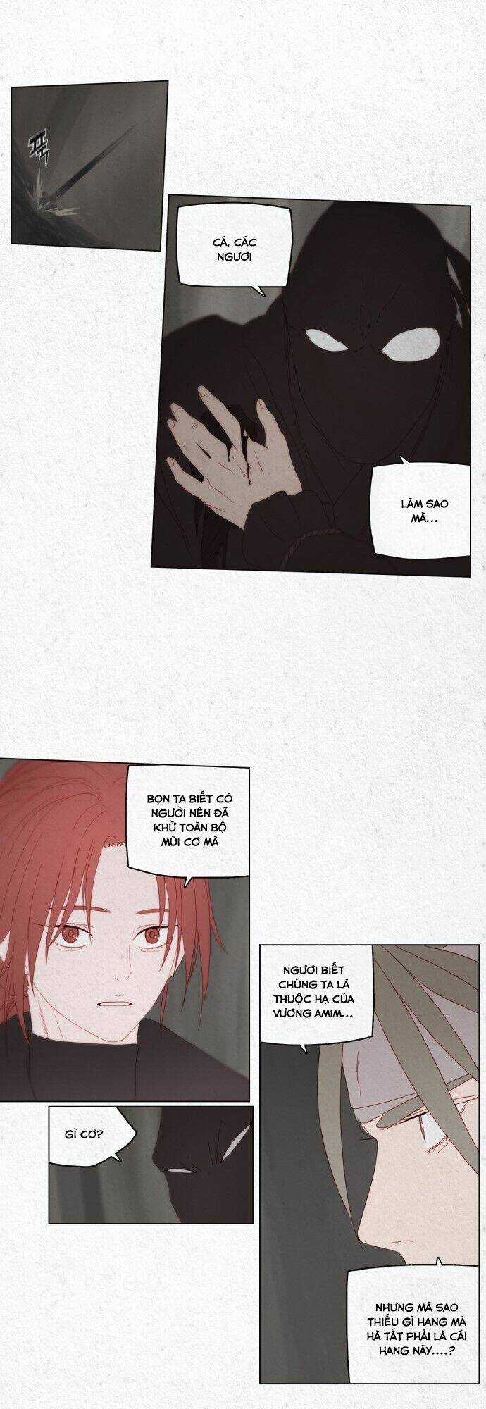 Dawn Of The Frozen Wastelands Chapter 7 trang 29