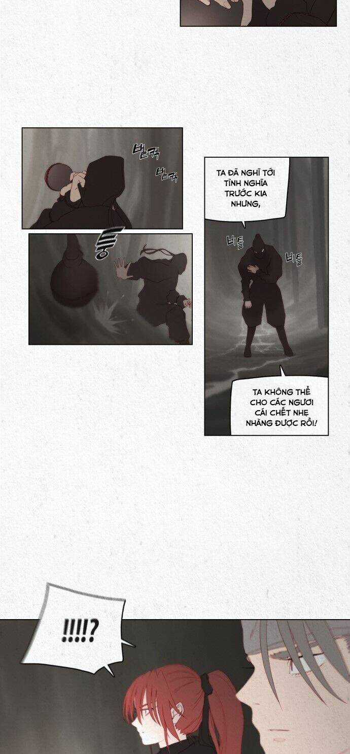 Dawn Of The Frozen Wastelands Chapter 7 trang 32