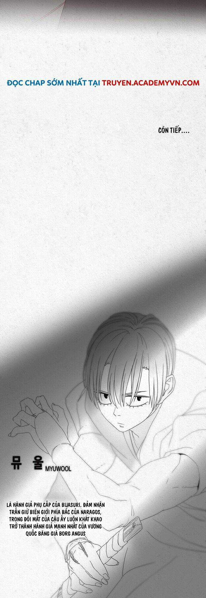 Dawn Of The Frozen Wastelands Chapter 7 trang 37