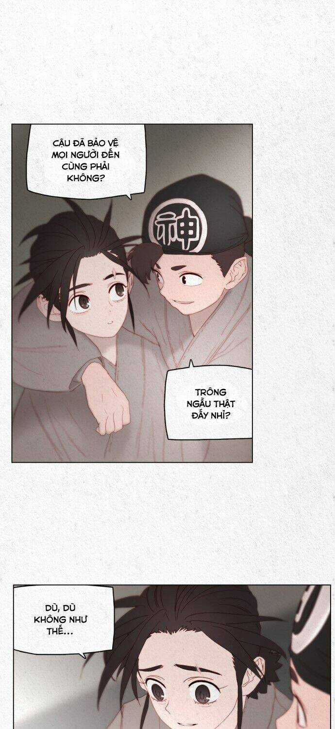 Dawn Of The Frozen Wastelands Chapter 8 trang 10