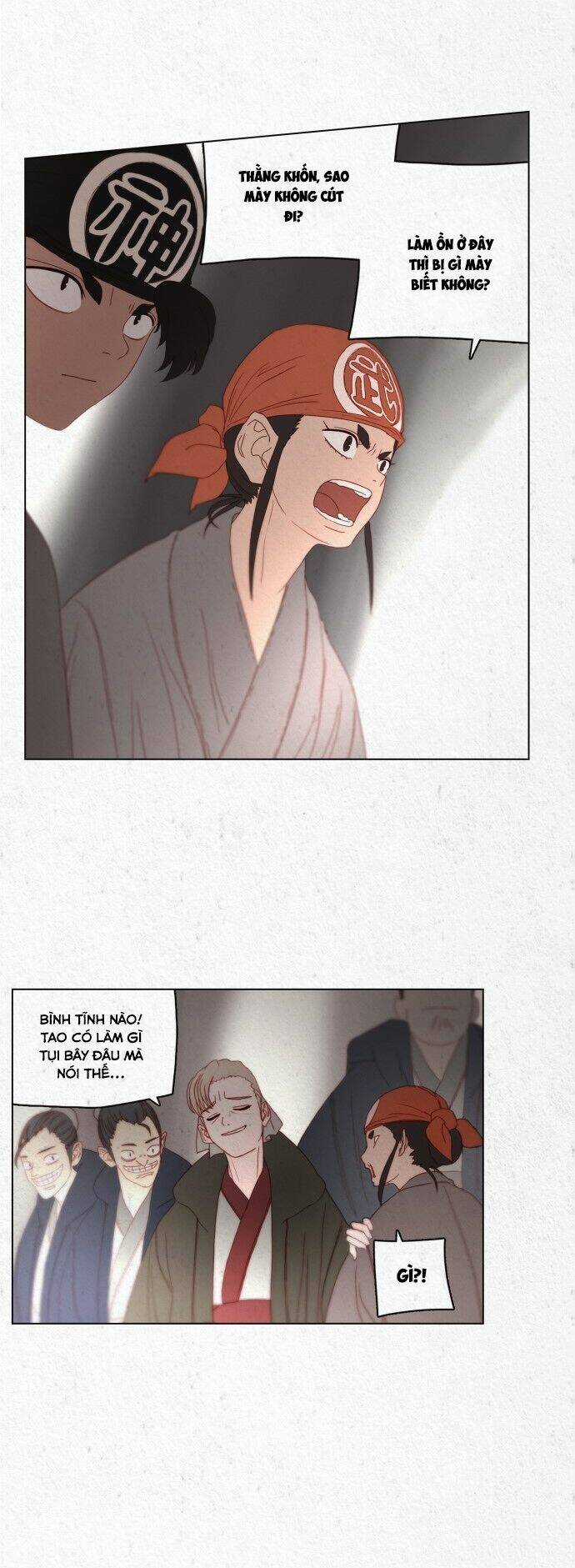 Dawn Of The Frozen Wastelands Chapter 8 trang 13