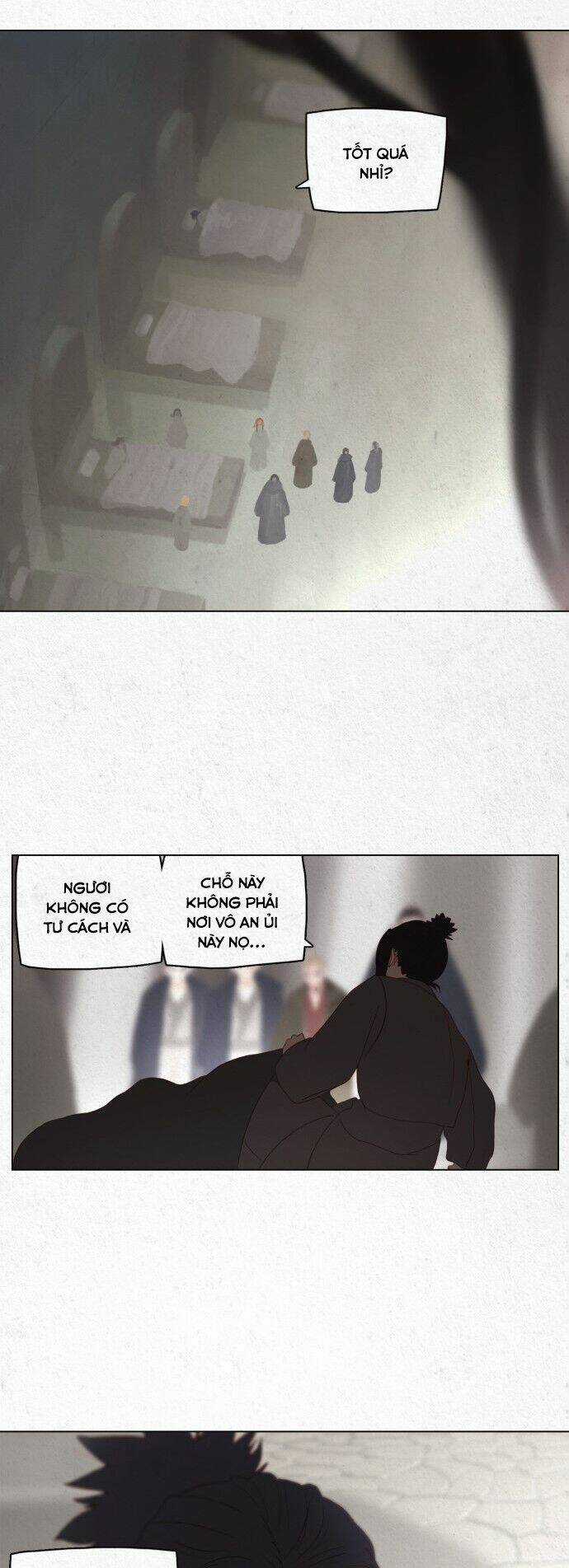 Dawn Of The Frozen Wastelands Chapter 8 trang 14