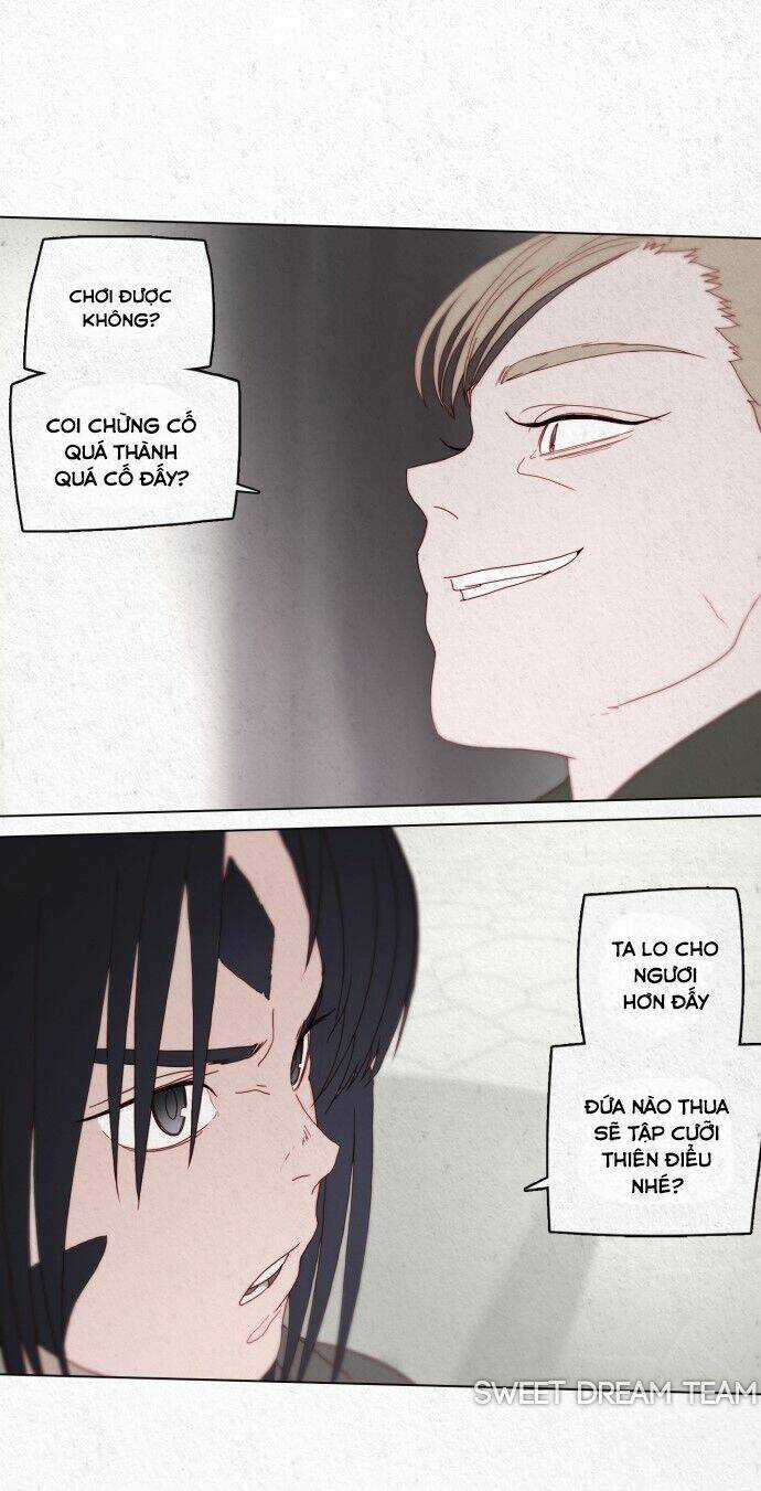 Dawn Of The Frozen Wastelands Chapter 8 trang 17