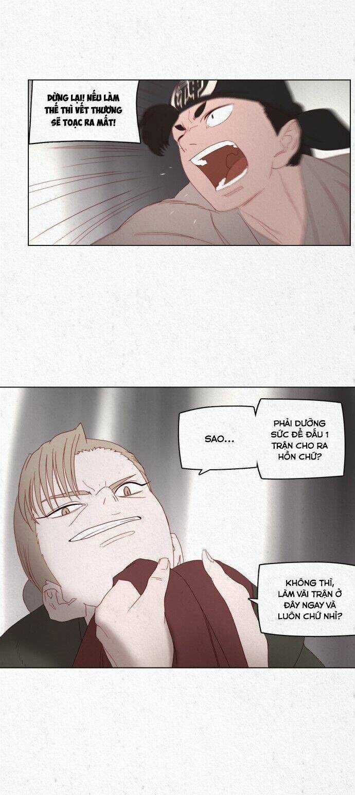 Dawn Of The Frozen Wastelands Chapter 8 trang 24