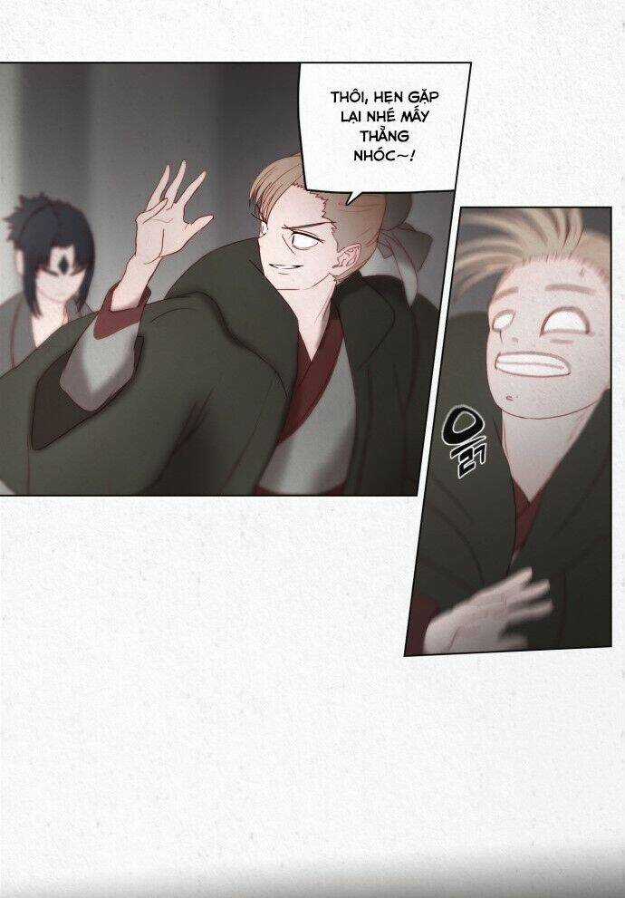 Dawn Of The Frozen Wastelands Chapter 8 trang 27