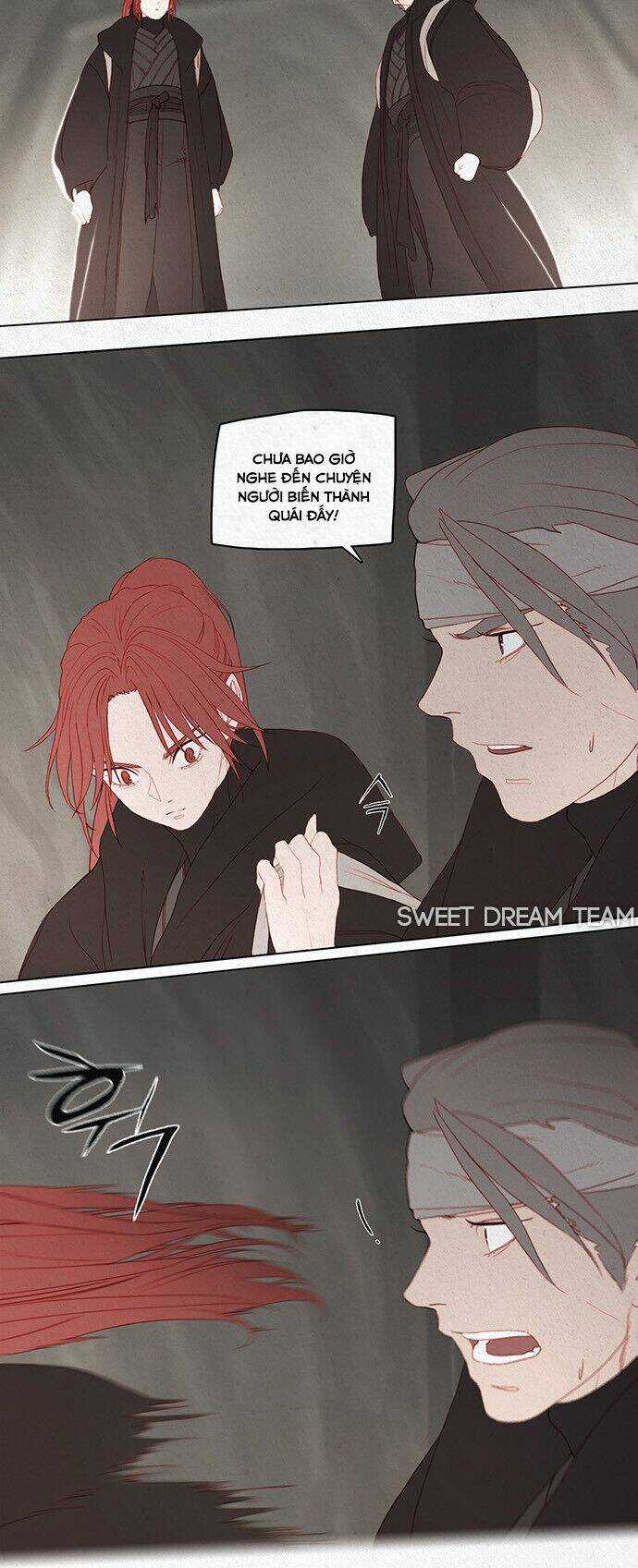 Dawn Of The Frozen Wastelands Chapter 8 trang 3