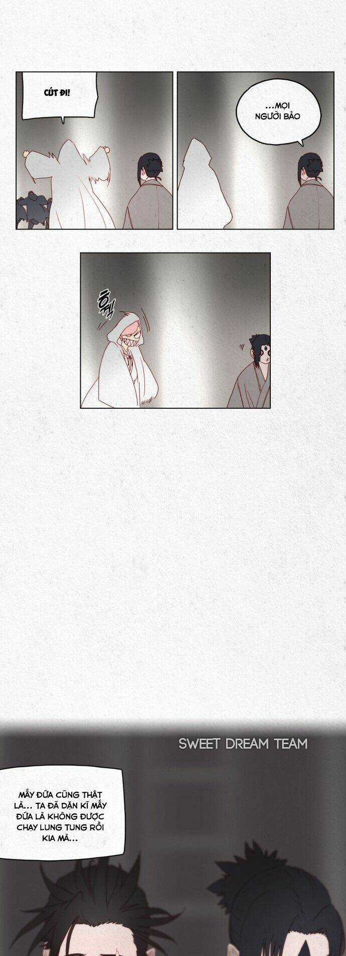 Dawn Of The Frozen Wastelands Chapter 8 trang 30