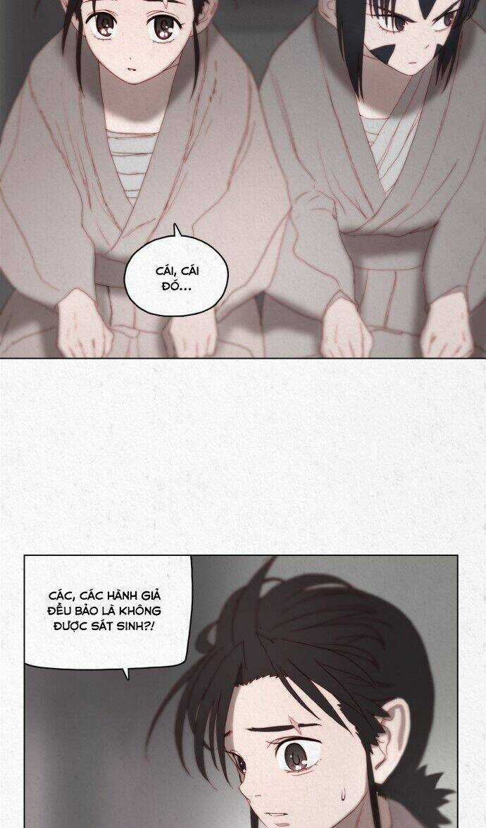 Dawn Of The Frozen Wastelands Chapter 8 trang 31