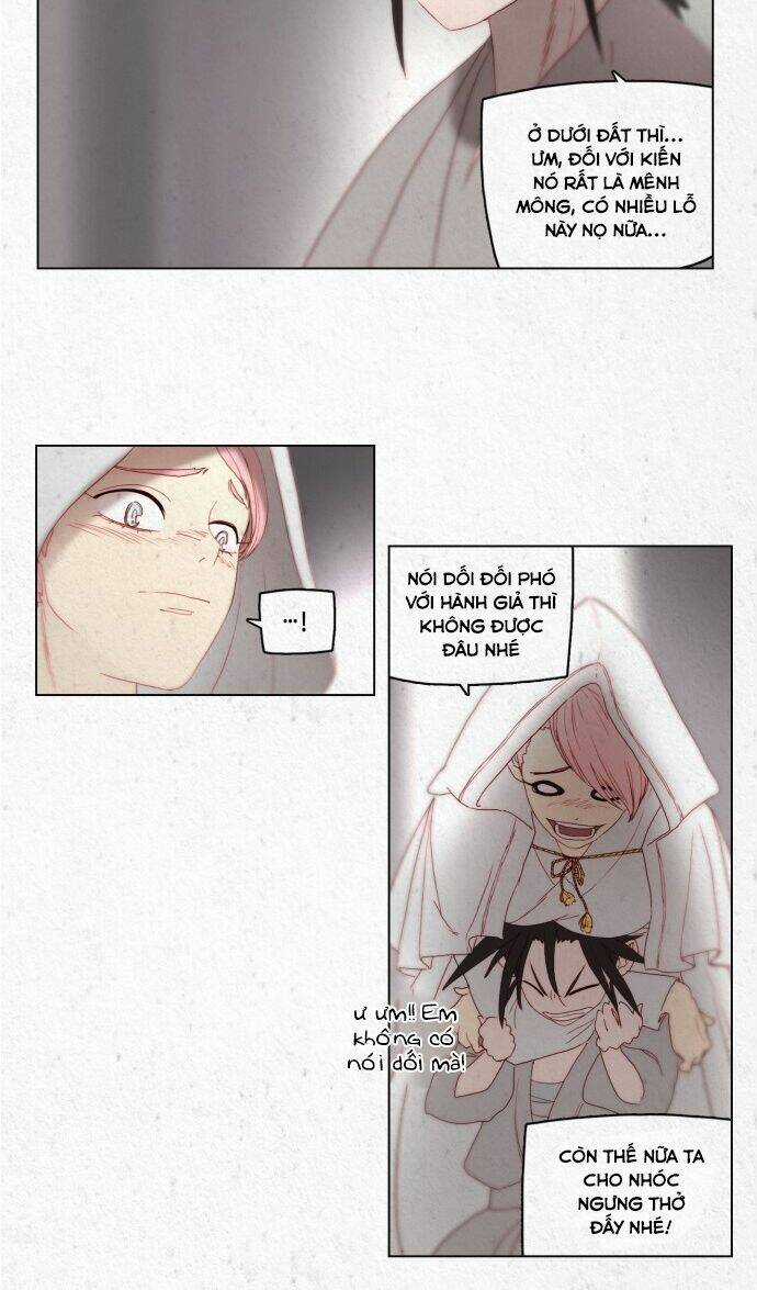 Dawn Of The Frozen Wastelands Chapter 8 trang 32