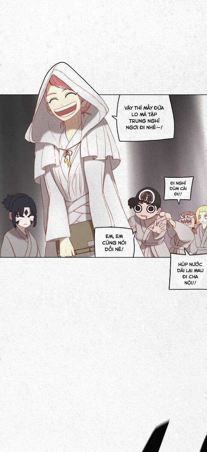 Dawn Of The Frozen Wastelands Chapter 8 trang 33