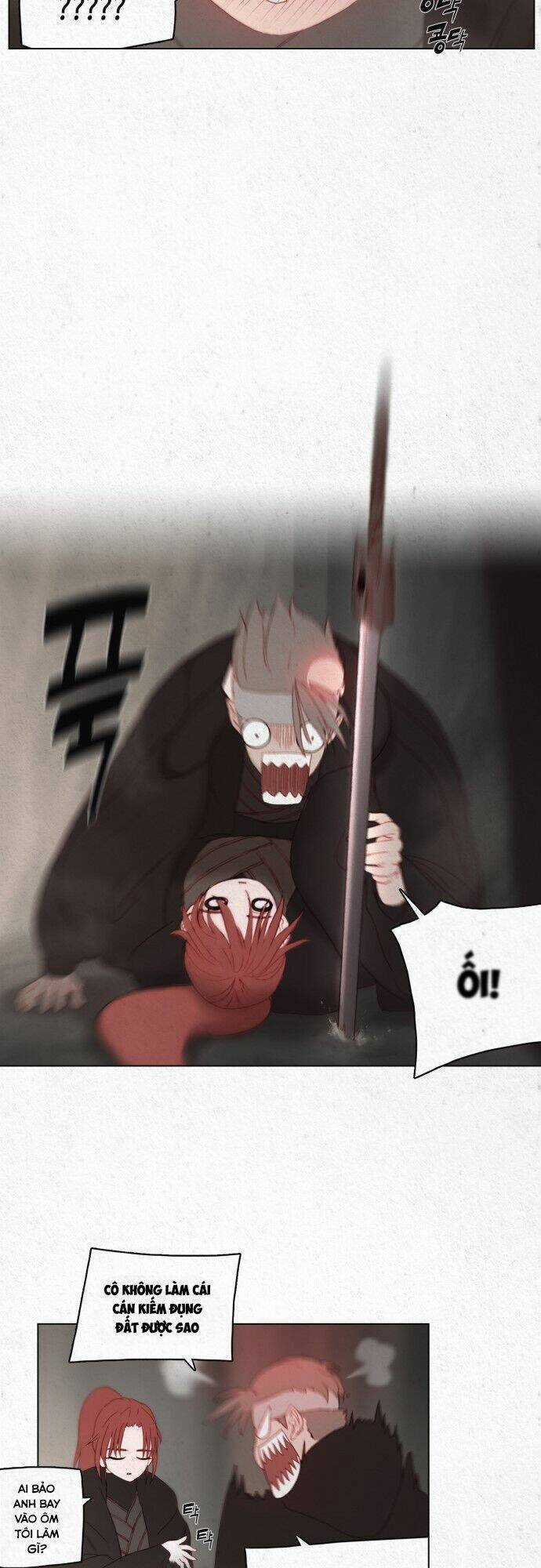 Dawn Of The Frozen Wastelands Chapter 8 trang 43