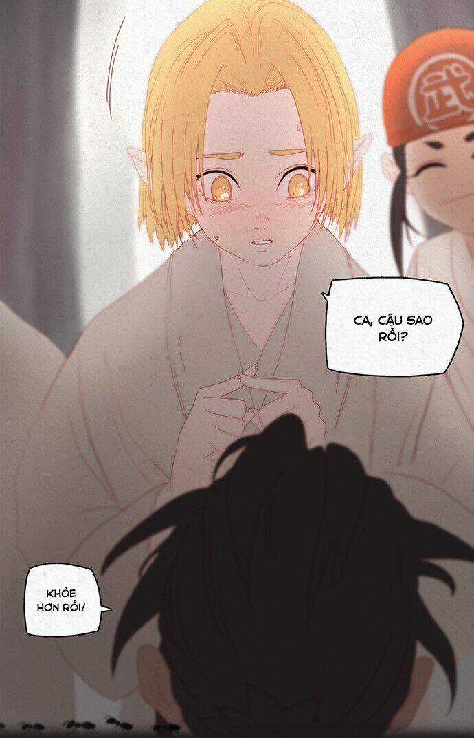 Dawn Of The Frozen Wastelands Chapter 8 trang 8