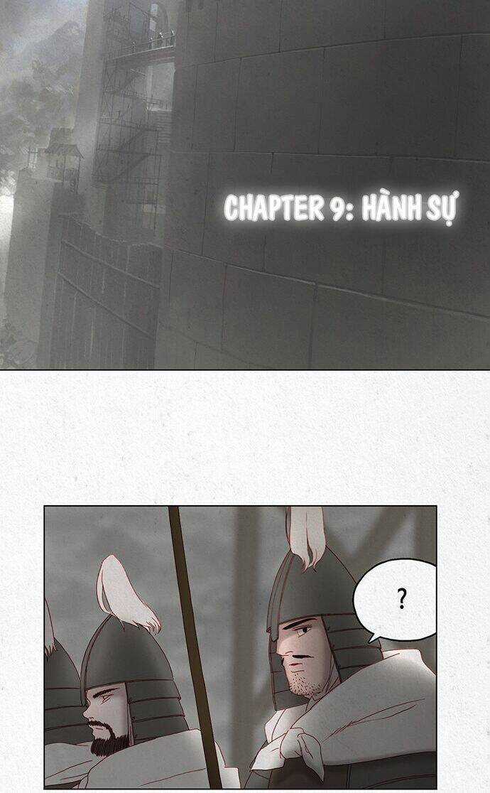 Dawn Of The Frozen Wastelands Chapter 9 trang 11