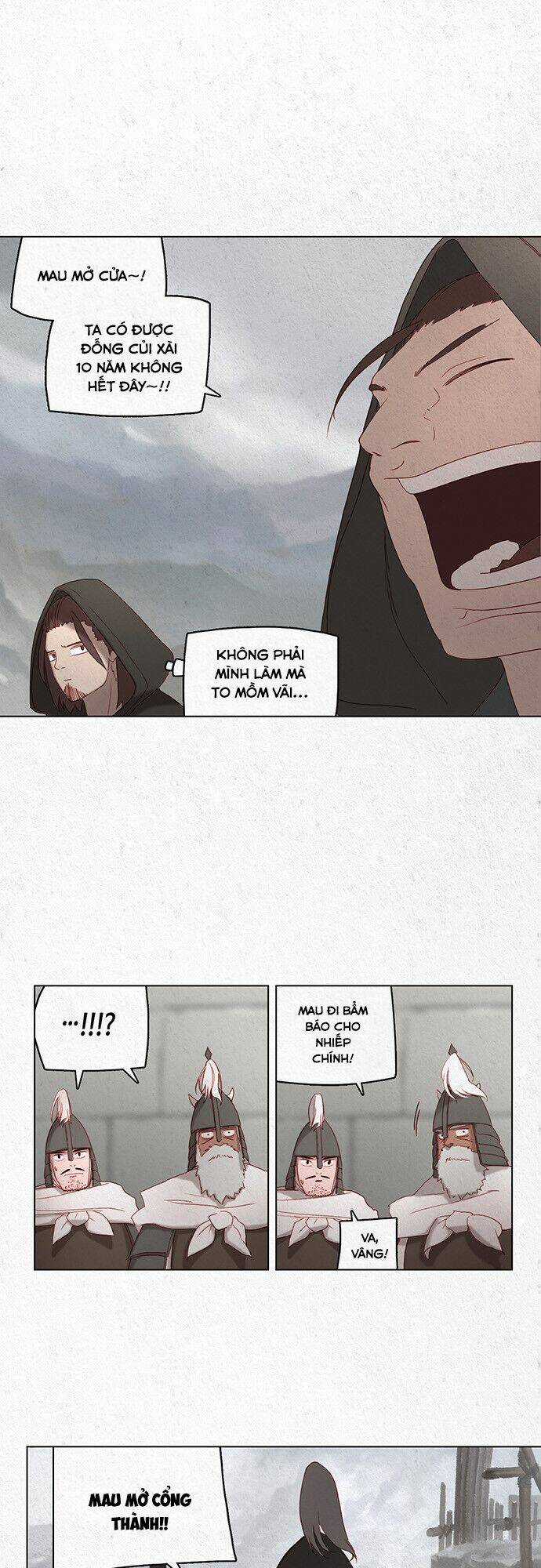 Dawn Of The Frozen Wastelands Chapter 9 trang 15