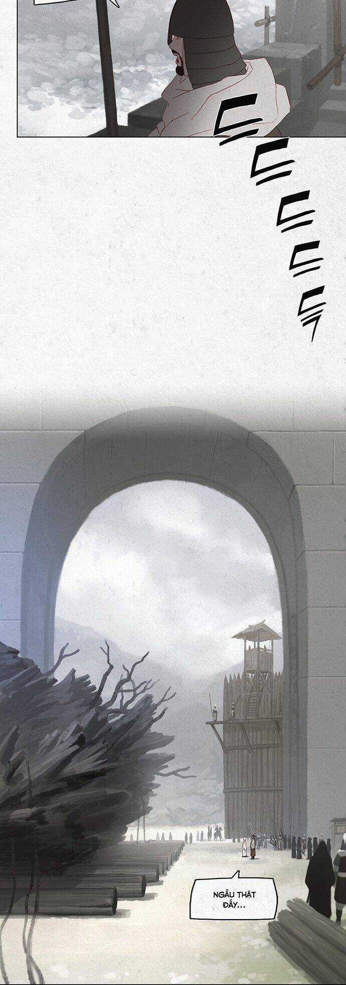 Dawn Of The Frozen Wastelands Chapter 9 trang 16