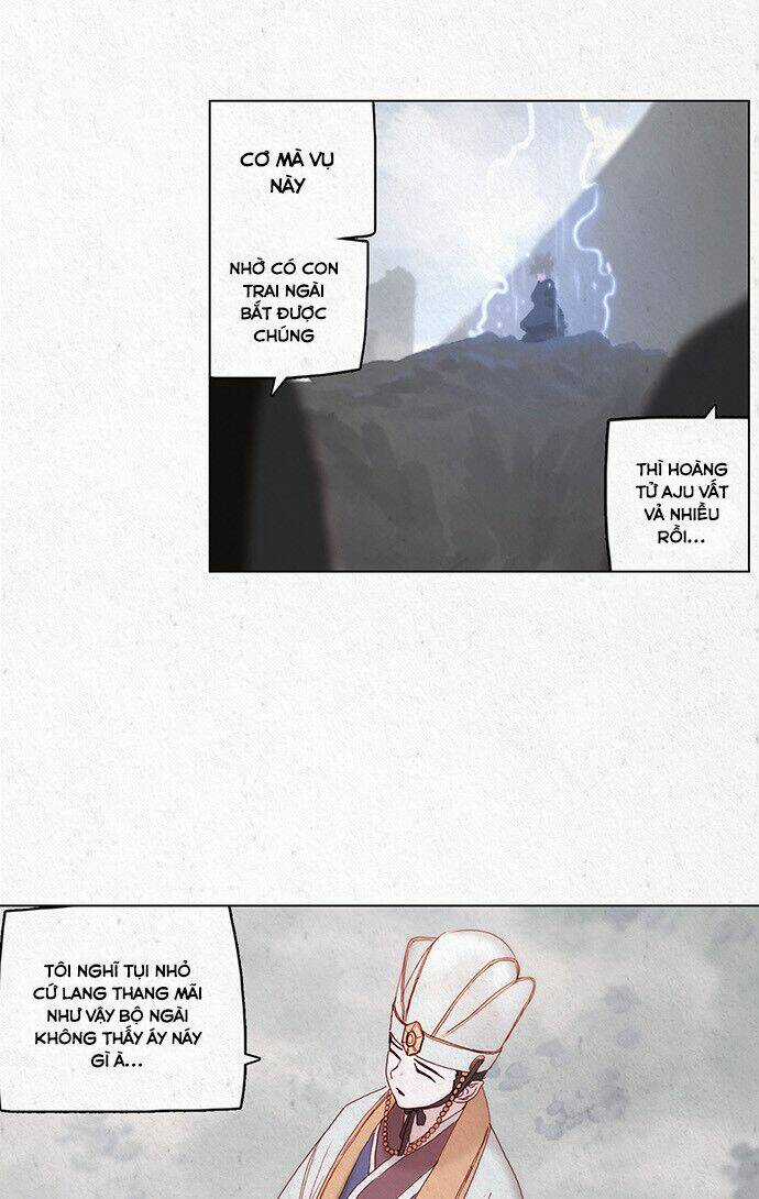 Dawn Of The Frozen Wastelands Chapter 9 trang 17