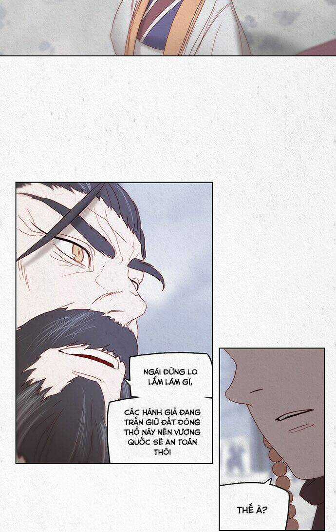 Dawn Of The Frozen Wastelands Chapter 9 trang 18