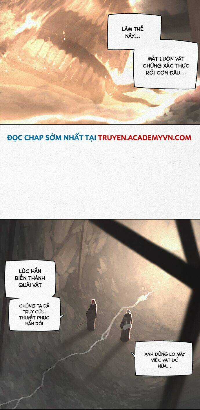 Dawn Of The Frozen Wastelands Chapter 9 trang 2