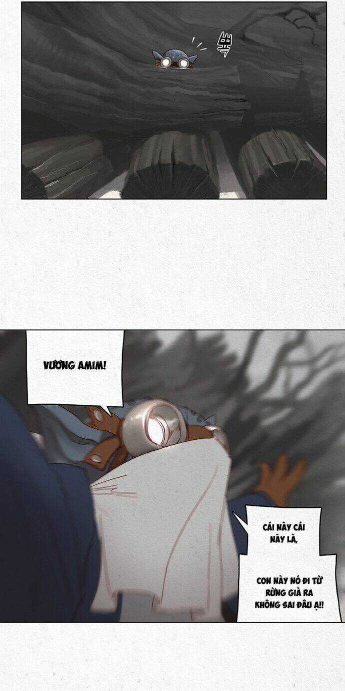 Dawn Of The Frozen Wastelands Chapter 9 trang 20