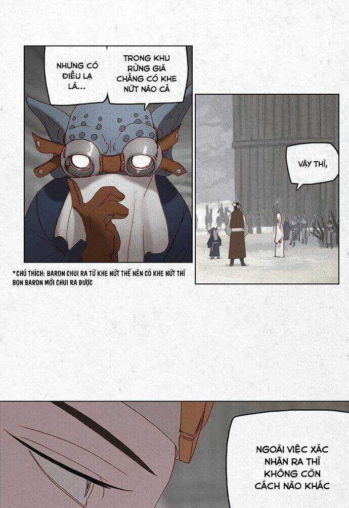 Dawn Of The Frozen Wastelands Chapter 9 trang 21